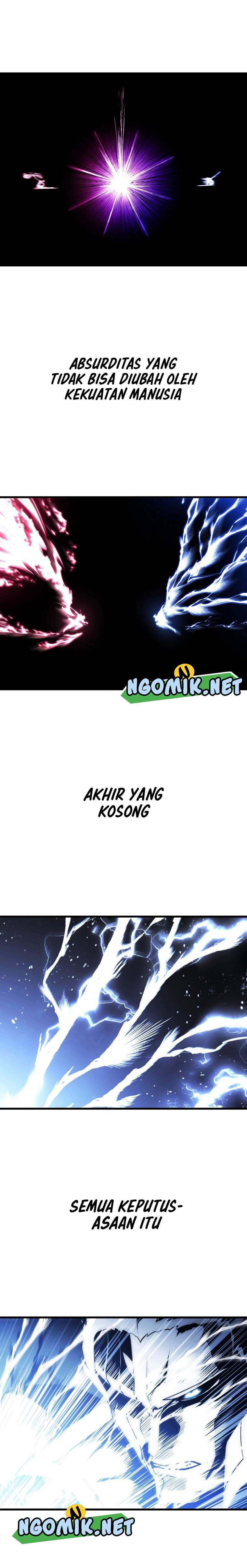 Otherworldly Sword King’s Survival Records Chapter 142 Bahasa Indonesia